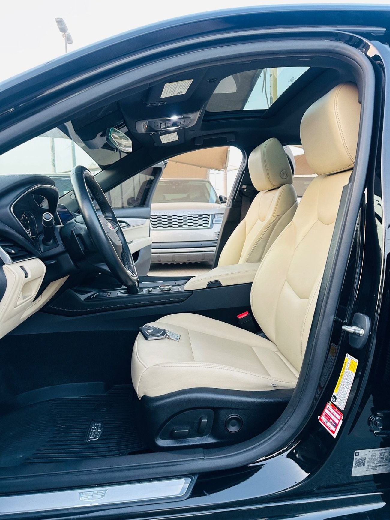 Cadillac CT5 PREMIUM LUXURY