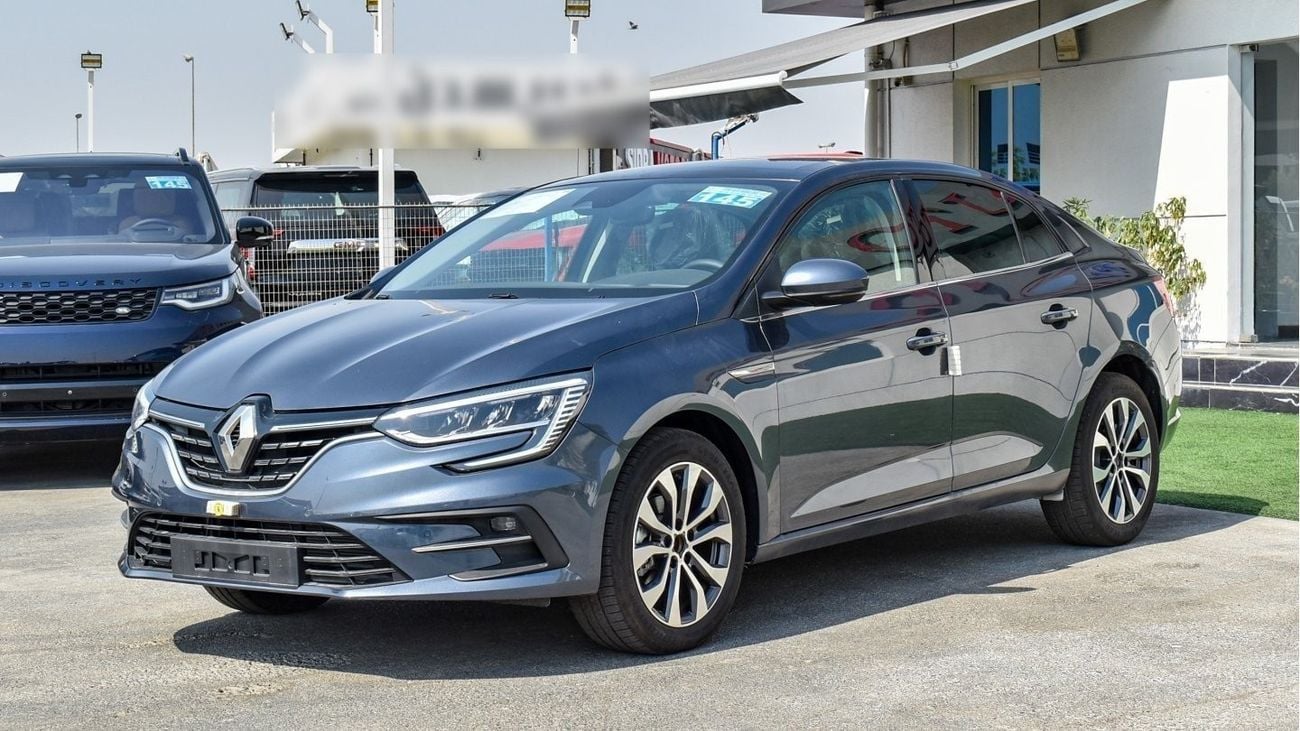 Renault Megane Renault Megane Sedan 1.6P Aut.  Automatic transmission, Euro 5C (For Local Sales plus 10% for Custom