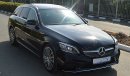 Mercedes-Benz C200 AMG 2020, I-4 Engine, GCC, 0km with 3 Years or 100,000km Warranty # Wireless Mobile Phone Charging