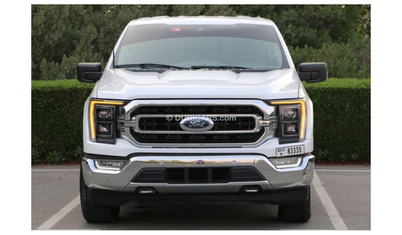 Ford F 150 FORD F150 XLT 2021 IMPORT AMERICA PERFECT CONDITION