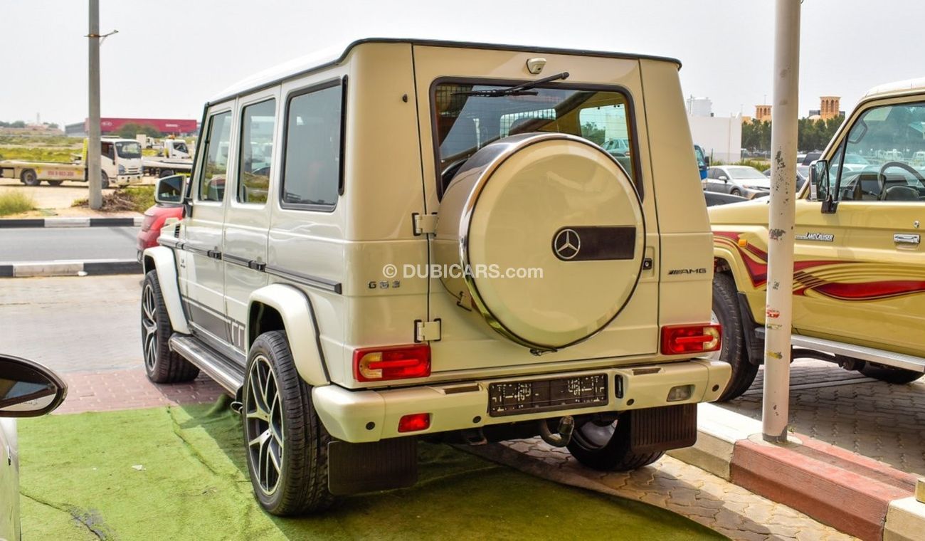 مرسيدس بنز G 55 AMG With G63 body Kit