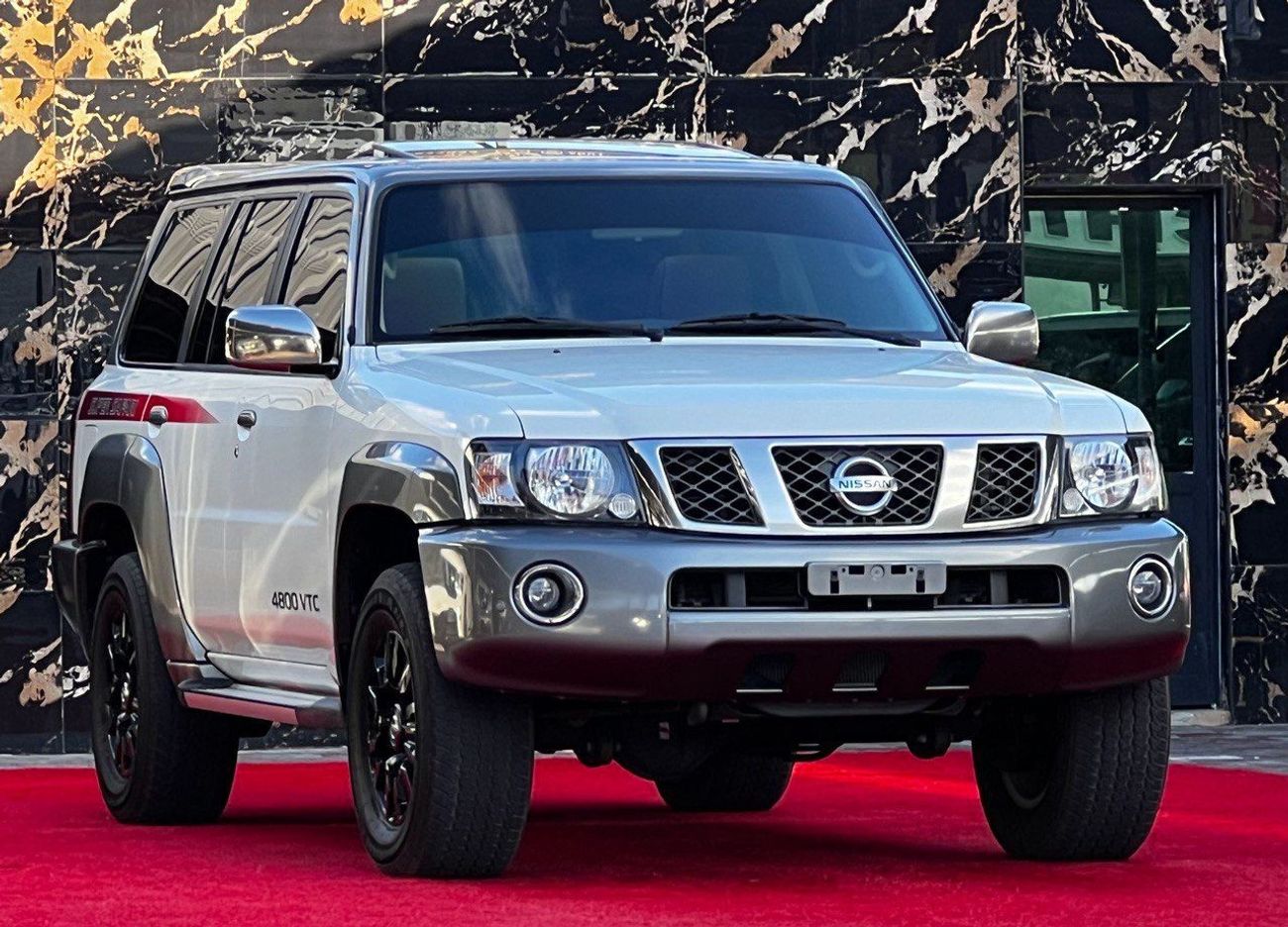 Nissan Patrol Super Safari