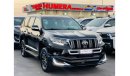 Toyota Prado Toyota prado LHD Petrol engine 6 cylinder model 2013 full option car very clean and good condition