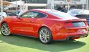 Ford Mustang Mustang 2017 Full Option , No:1 ,California Special , Nice Condition