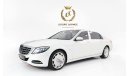 Mercedes-Benz S 600 MAYBACH ,GCC SPECS,FULL SERVICE HISTORY,UNDER WARRANTY