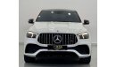 Mercedes-Benz GLE 53 2022 Mercedes Benz GLE 53 AMG Night Package, 2027 Mercedes Gargash Warranty + Service Package, GCC