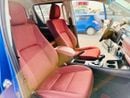 Toyota Hilux Toyota Hilux Year 2018 Petrol Cylinder 6 sky blue colour