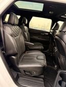 Hyundai Palisade Calligraphy | panoramic, 360 camera, head up display 2022 model