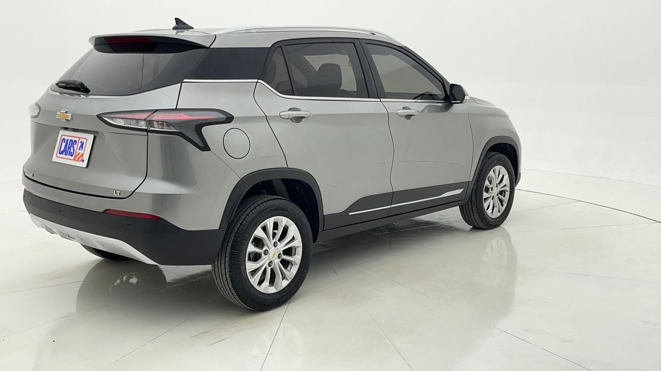 Chevrolet Groove LT 1.5 | Zero Down Payment | Free Home Test Drive