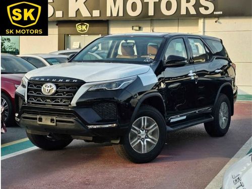 Toyota Fortuner 2.7L V4 PETROL /  STOCK AVAILABLE, LOWEST PRICE IN MARKET (CODE # 67969)