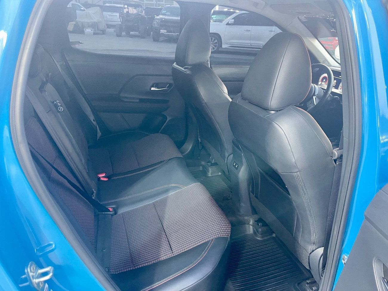 Nissan Kicks SR Sport