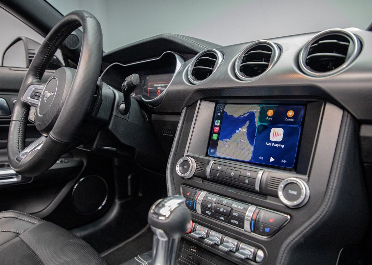 Ford Mustang GT Premium 5.0L V8