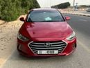 Hyundai Elantra GL 1.6L