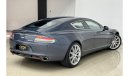 Aston Martin Rapide 2011 Aston Martin Rapide, Full Aston Service History, Super Clean, GCC