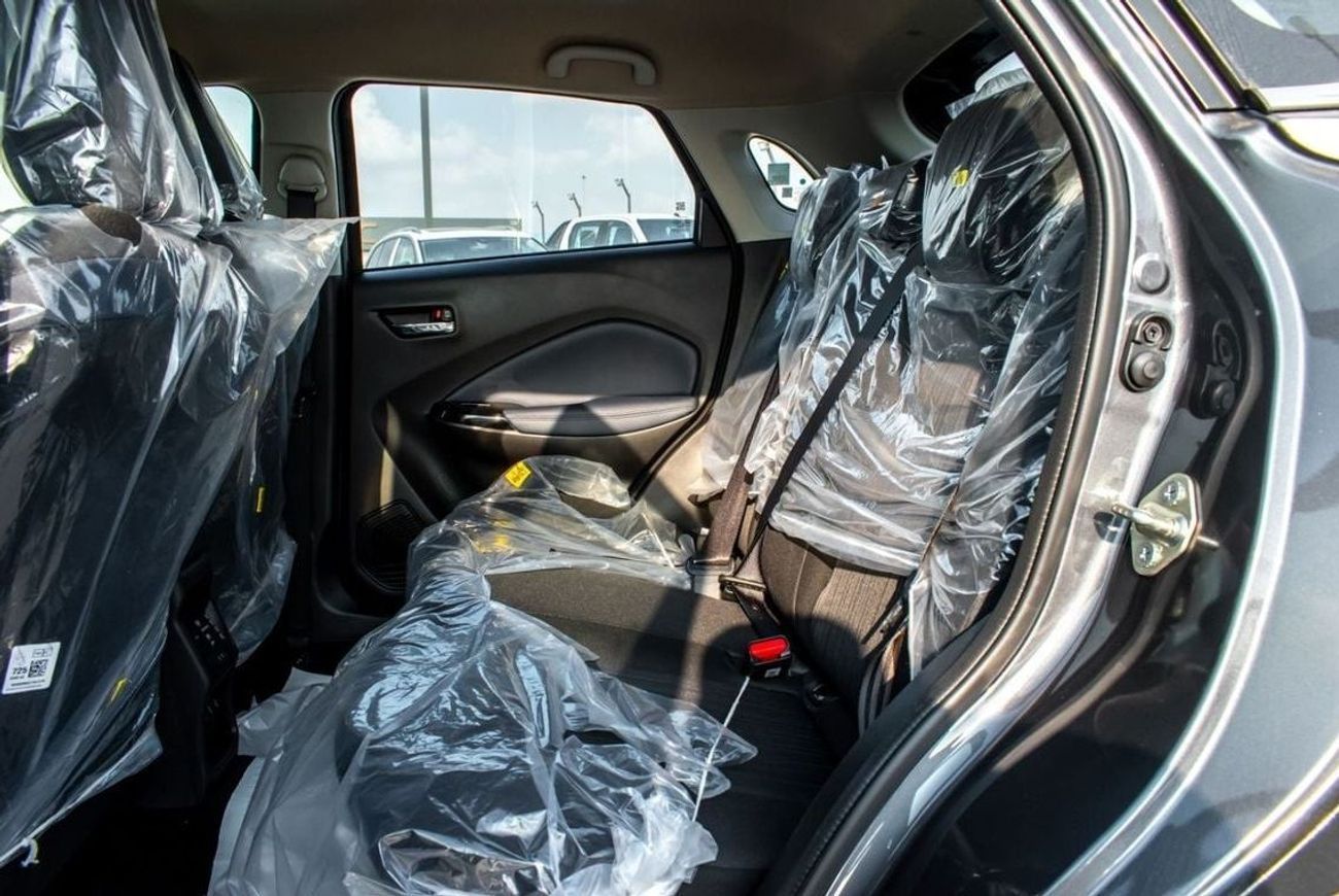 Suzuki Baleno SUZUKi BALENO GLX 2026