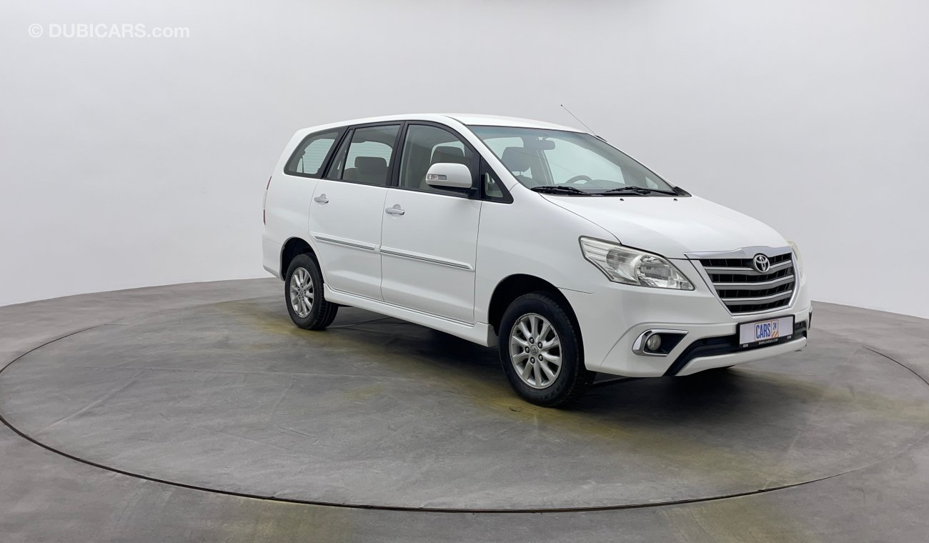 Toyota Innova SE+ 2.7 2700