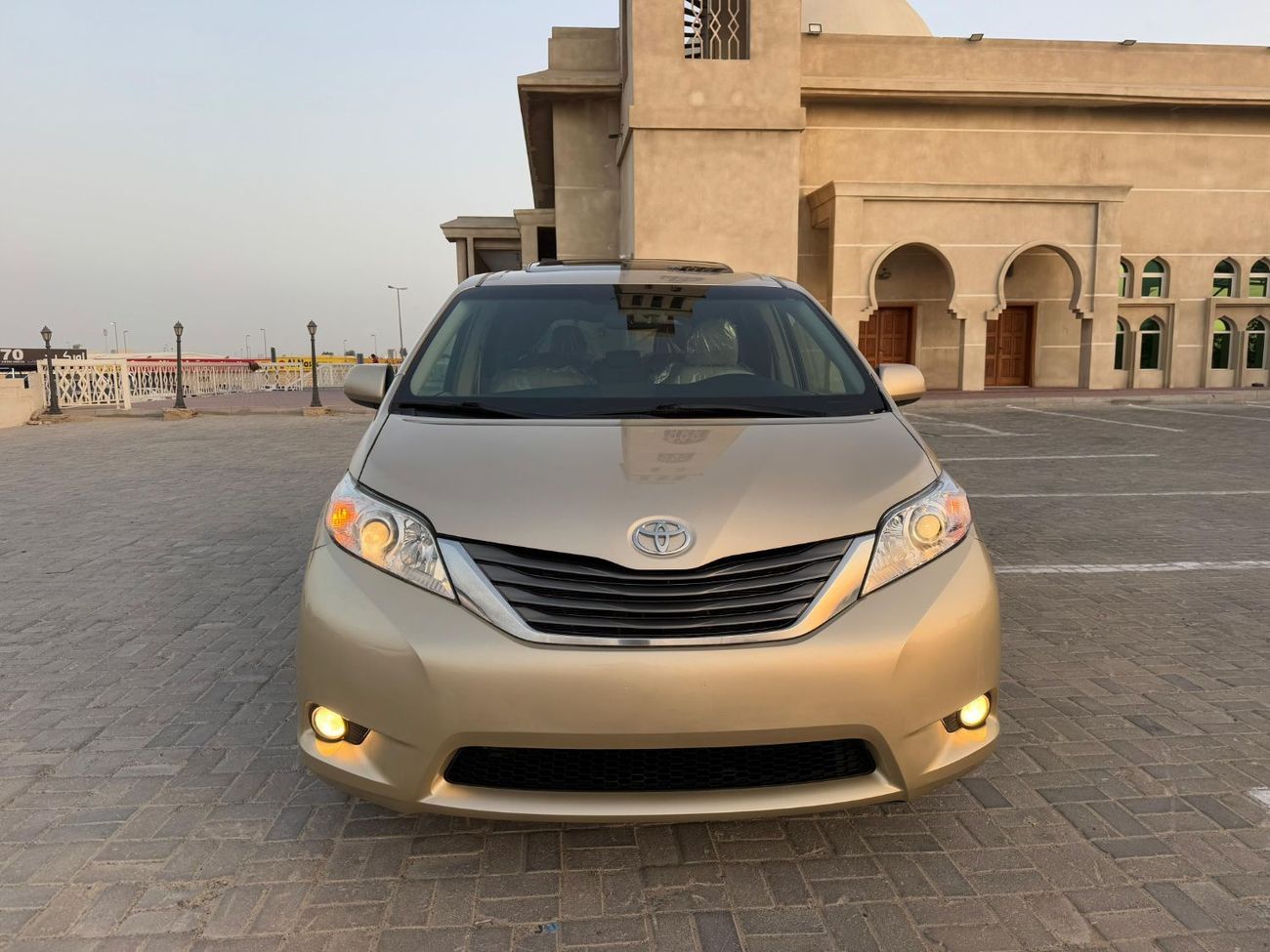 Toyota Sienna Toyota Sienna 2014 XLE