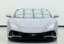 لامبورغيني هوراكان ايفو سبايدر 2023 Lamborghini Huracan EVO Spyder, 2027 Lamborghini Warranty, Very Low Km, Fully Loaded, GCC
