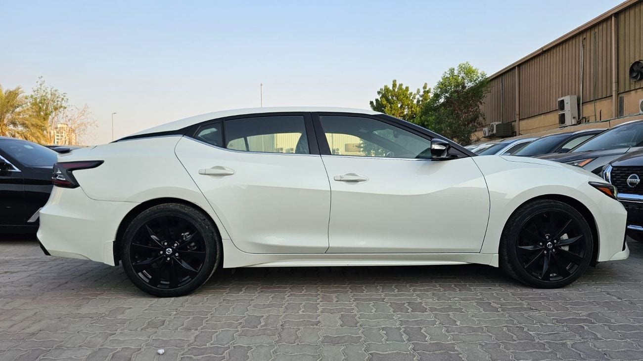 نيسان ماكسيما SR 3.5L