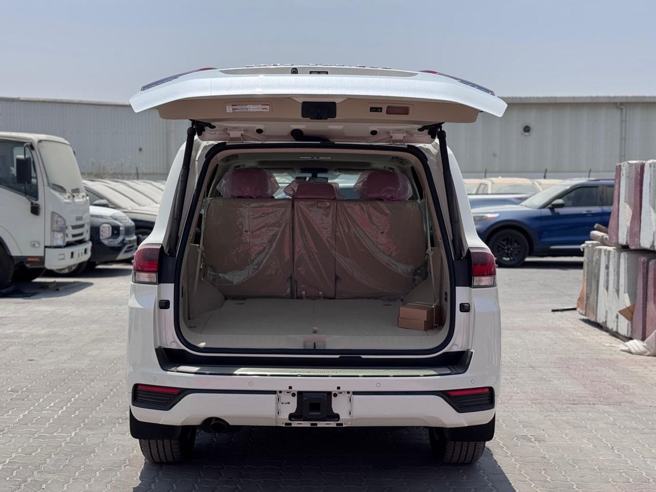 Toyota Land Cruiser GXR - V , 3.3L Diesel Twin Turbo , High Option , 2025 Model