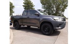 Toyota Hilux GX KING CAB 2.4L DIESEL 4x4 MT 2020