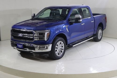 Ford F 150 Lariat 3.5L 1524E / FREE INSURANCE + REGISTRATION /  AL TAYER MOTORS / AL QOUZ SHOWROOM