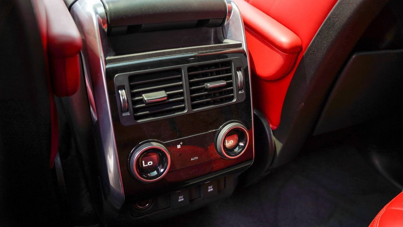 لاند روفر رينج روفر سبورت