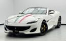 Ferrari Portofino Std 3.9L 2020 Ferrari Portofino, Ferrari Warranty+Service Contract+Full Service History, GCC