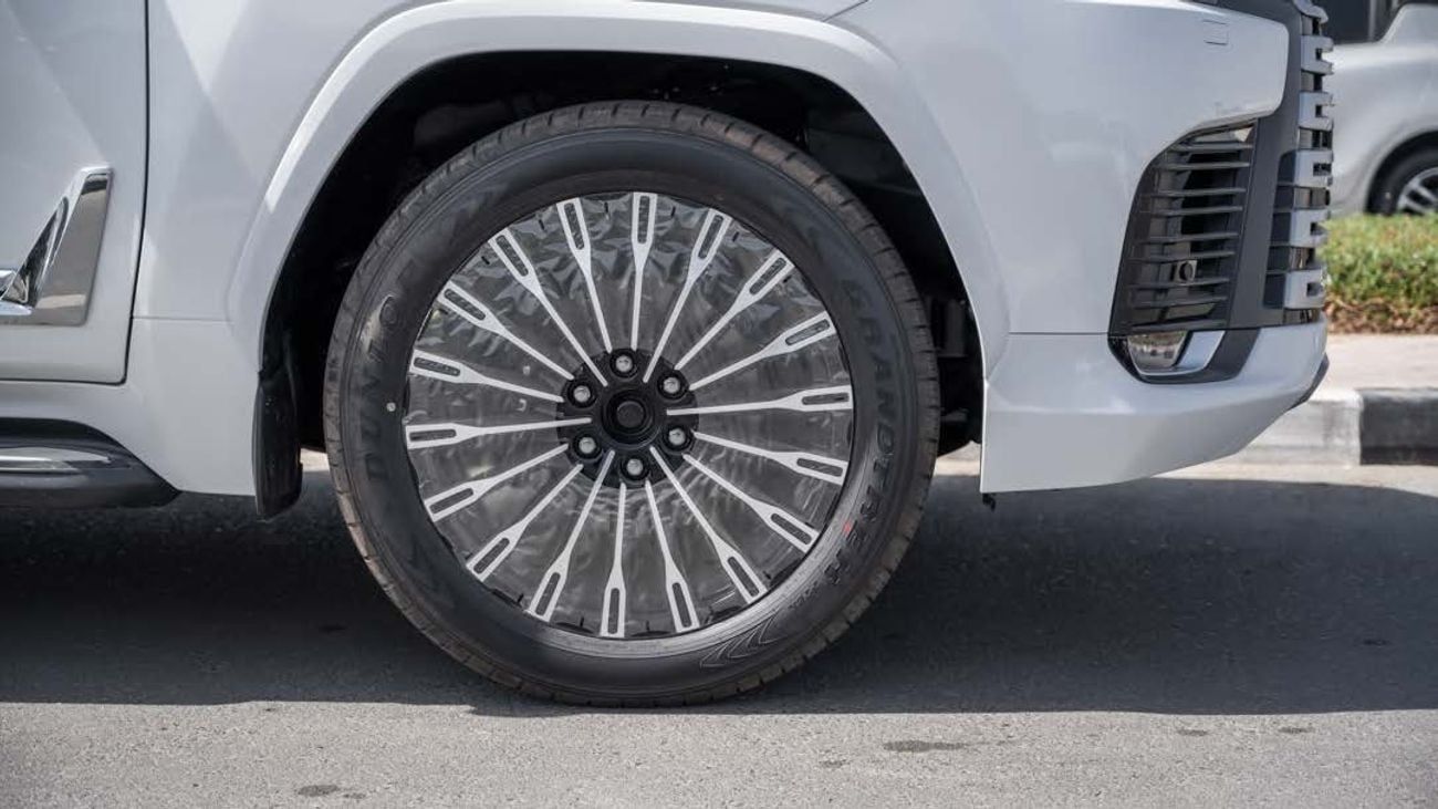 لكزس LX 600 LEXUS LX600 3.5 VIP -2025YM