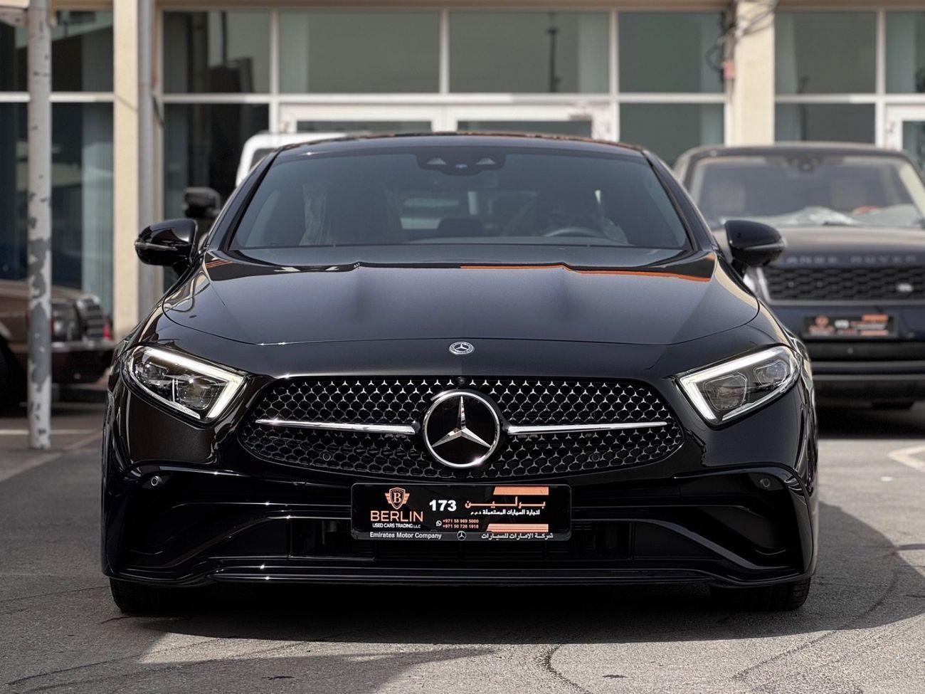 Mercedes-Benz CLS 350 Premium 2.0L (313 HP)