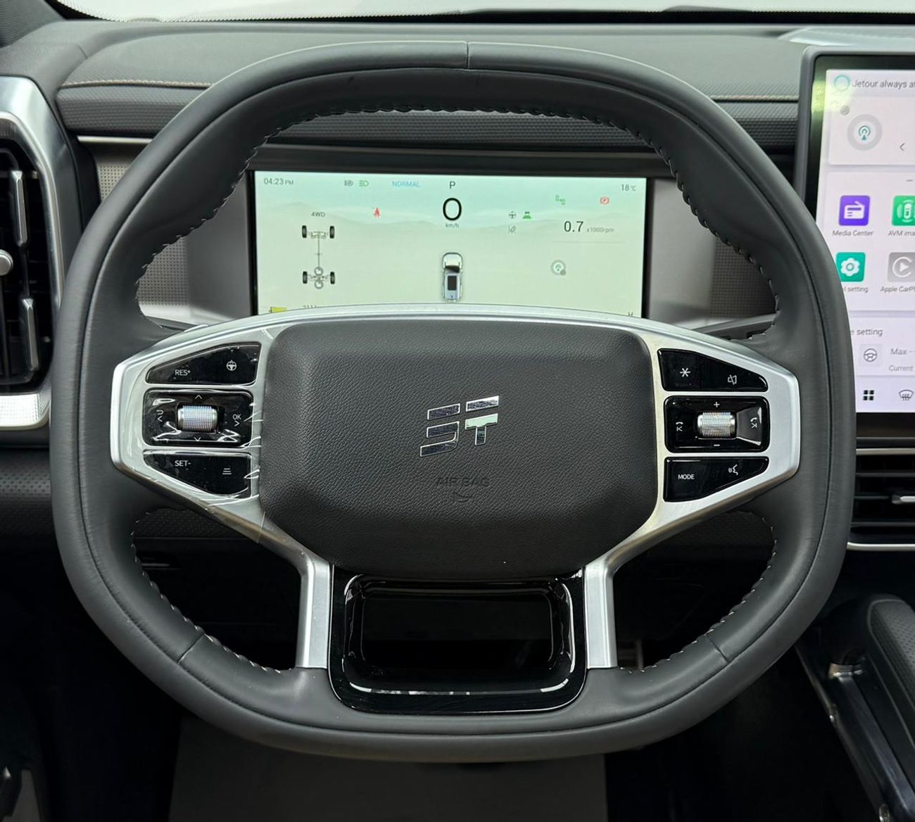 جيتور T2 Luxury 2024 Jetour T2 Luxury, 2030 Jetour Warranty, Full Jetour Service History, Low Km, Fully Loade