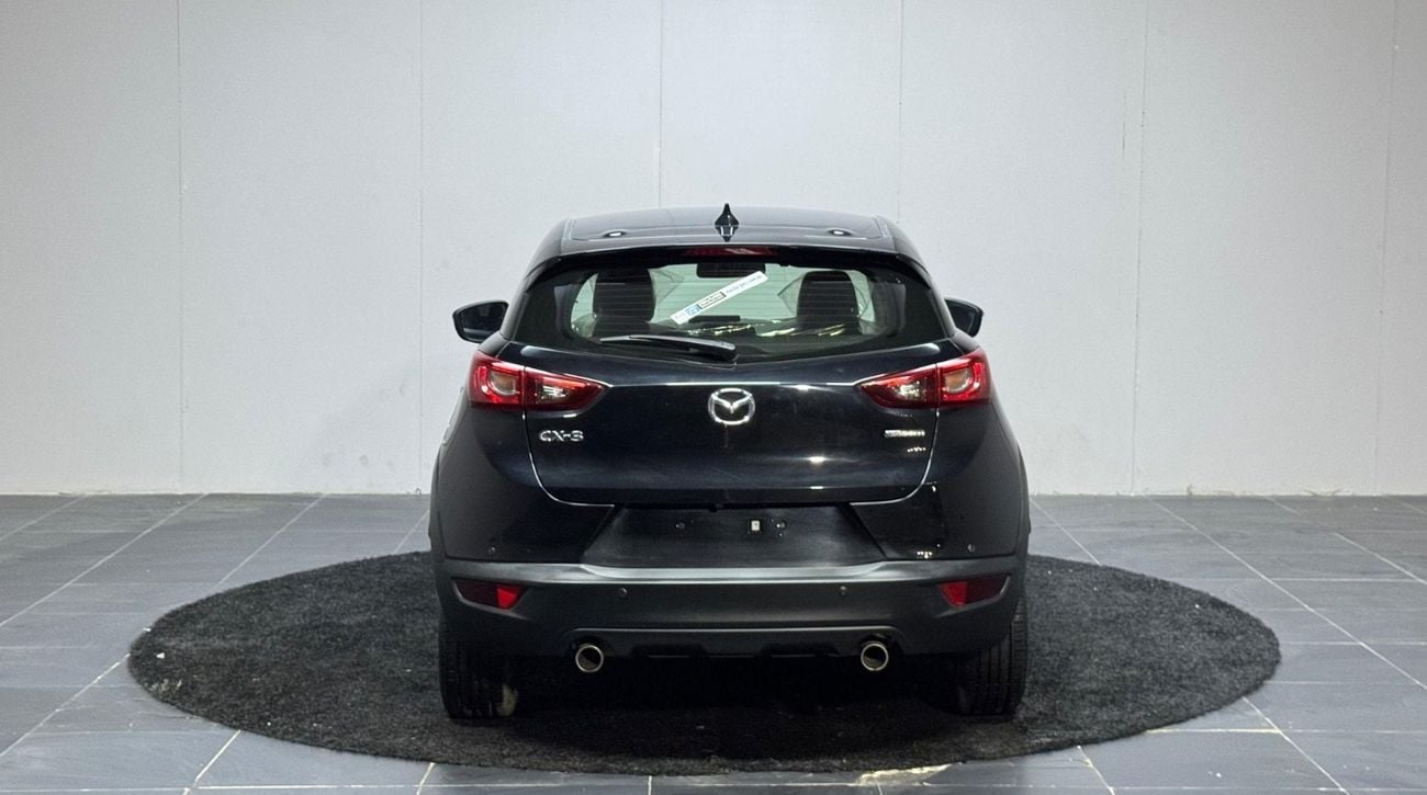 Mazda CX3 Export from Australia
