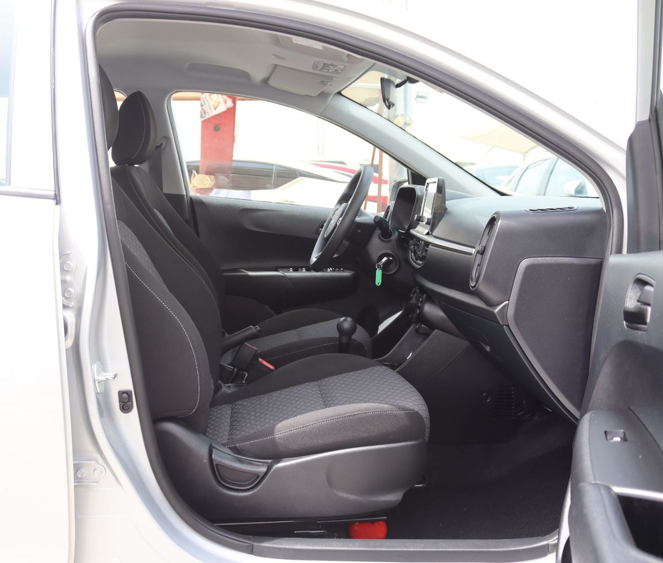 كيا بيكانتو كيا بيكانتو 2025 - خليجى - بمحرك 1.2 - بدون حوادث - ممشى قليل - بحاله ممتازه من الداخل والخارج