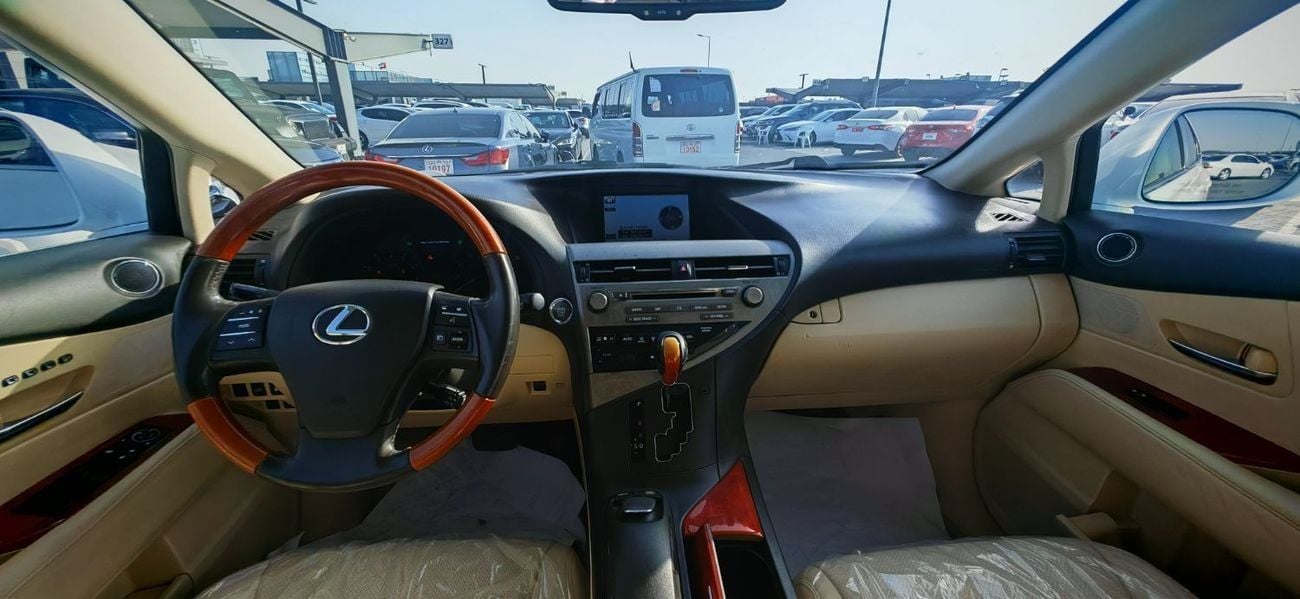 Lexus RX350 PLATINUM