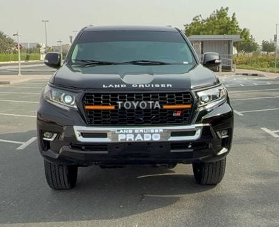 Toyota Prado TX-L Top 4.0L