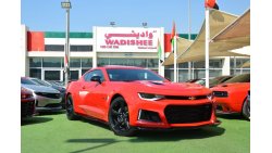 Chevrolet Camaro Chevrolet Camaro 2SS V8 2018/Exhaust Sound System/Original Airbags/Full Option/Very Good Condition