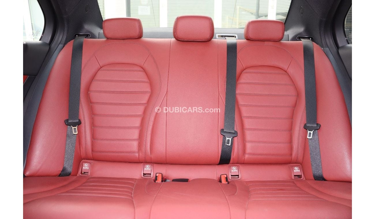 مرسيدس بنز C 180 Std