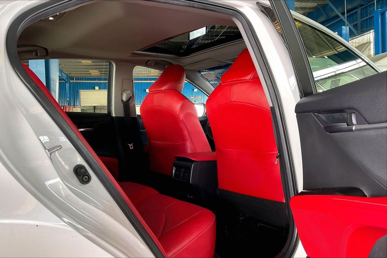 تويوتا كامري Sport | National Day Celebration | شامل الضمان | 0 ﺪﻔﻋﺓ ﺃﻮﻟﻯ