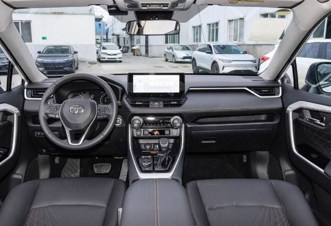 Toyota RAV4 RAV4/ 2025 / Chinese / 0km
