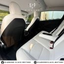 Tesla Model 3 Tesla Model 3  White Interior Auto pilot  2023 GCC  15,000 Km 149,000 AED Under Tesla Warranty