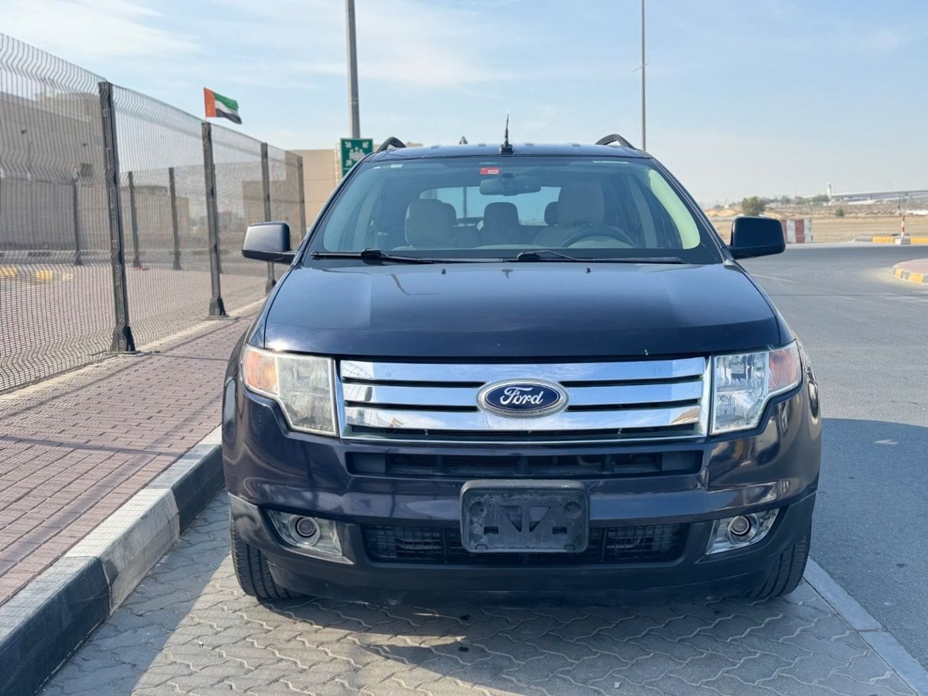 Ford Edge SEL AWD