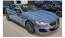 BMW 840i M Sport BMW 840I X DRIVE 2022 IN BEAUTIFUL SHAPE FOR 235K AED