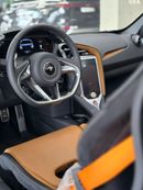 مكلارين 750S سبايدر Brand New McLaren 750S Spider