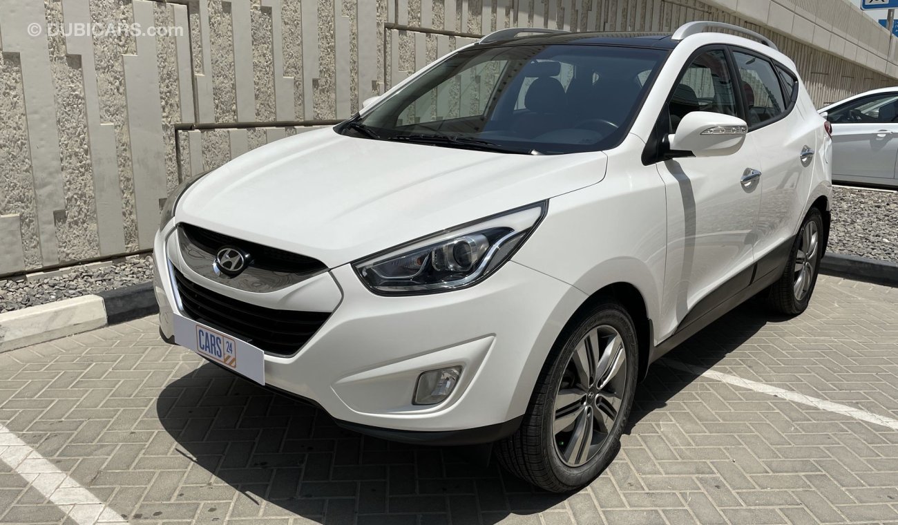 Hyundai Tucson 2400