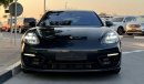 Porsche Panamera Std 3.0L Turbocharged 2021 Full Service History GCC