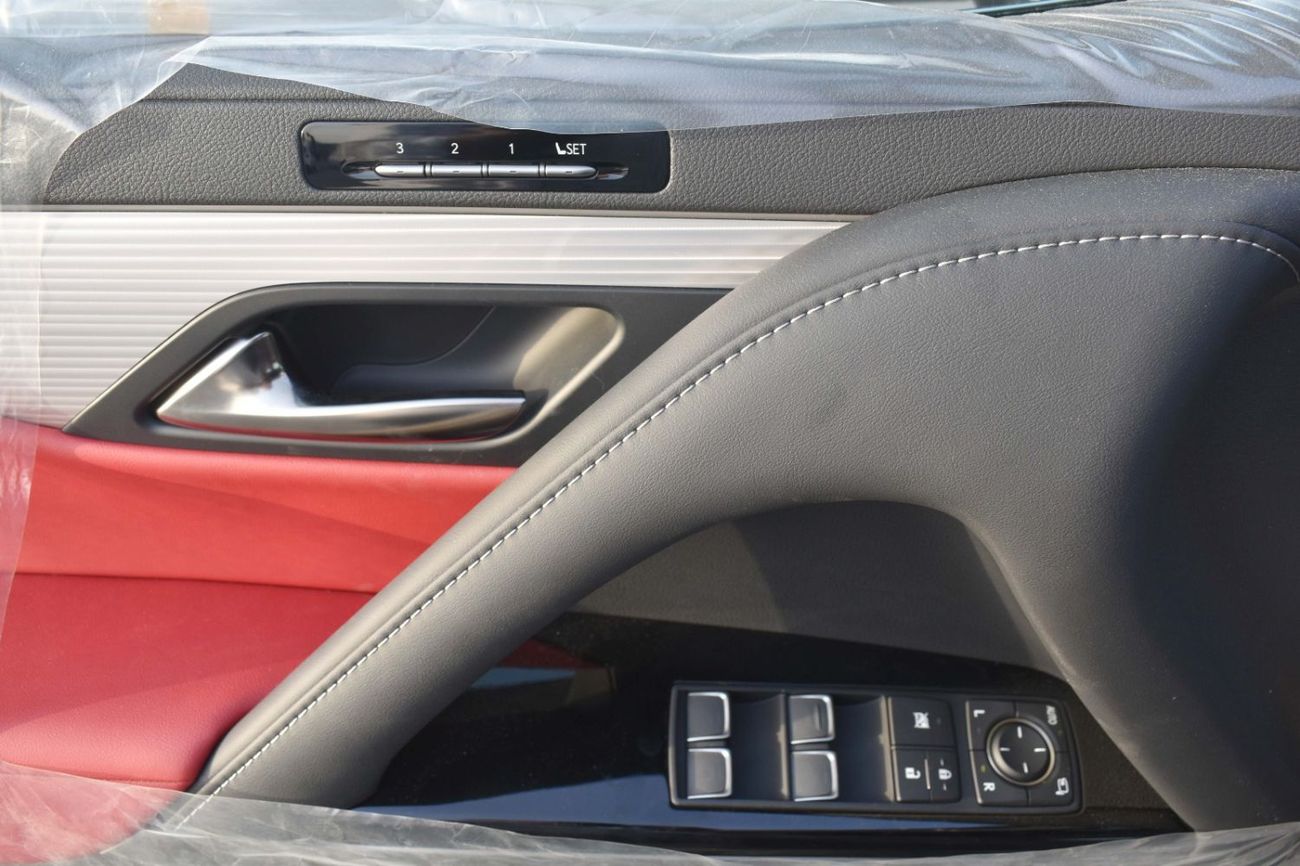 Lexus LX 700h 2025 LEXUS LX700h F-SPORT