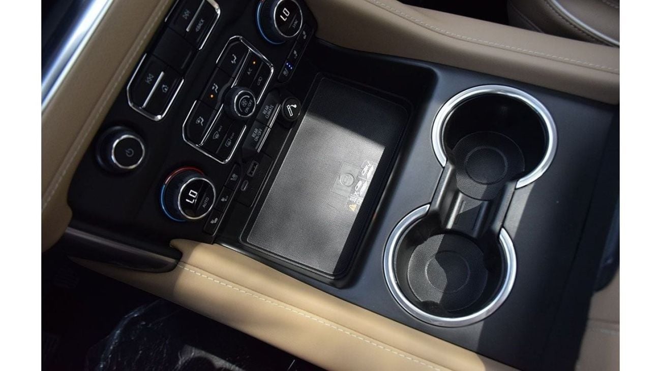 شيفروليه تاهو PREMIER +TV BLACK EDITION