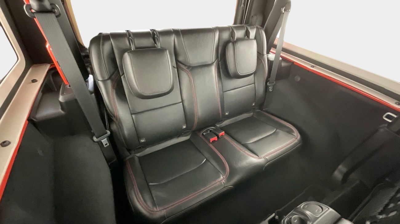 Jeep Wrangler Rubicon | Guaranteed Warranty | 0 Down Payment