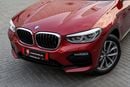 بي أم دبليو X4 X4 | 2,155 P.M | 0% Downpayment | BMW Service History!