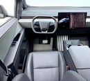 Tesla Cybertruck FOUNDATION SERIES AWD Armor Glass, Vision , Very Low Km, Fully Loaded, Excellent Condition